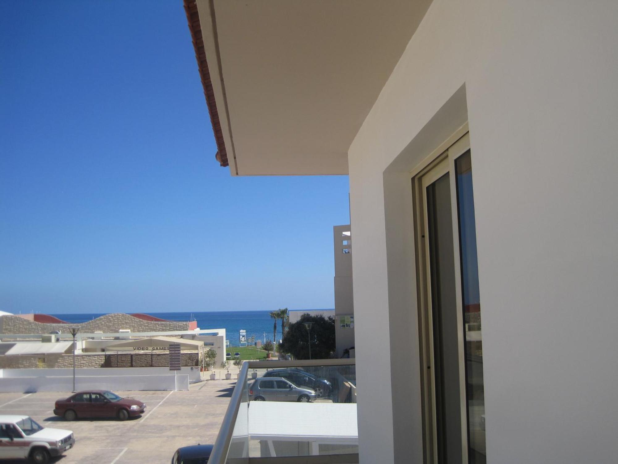 Polyxenia Isaak Luxury Villas And Apartments بروتاراس الغرفة الصورة