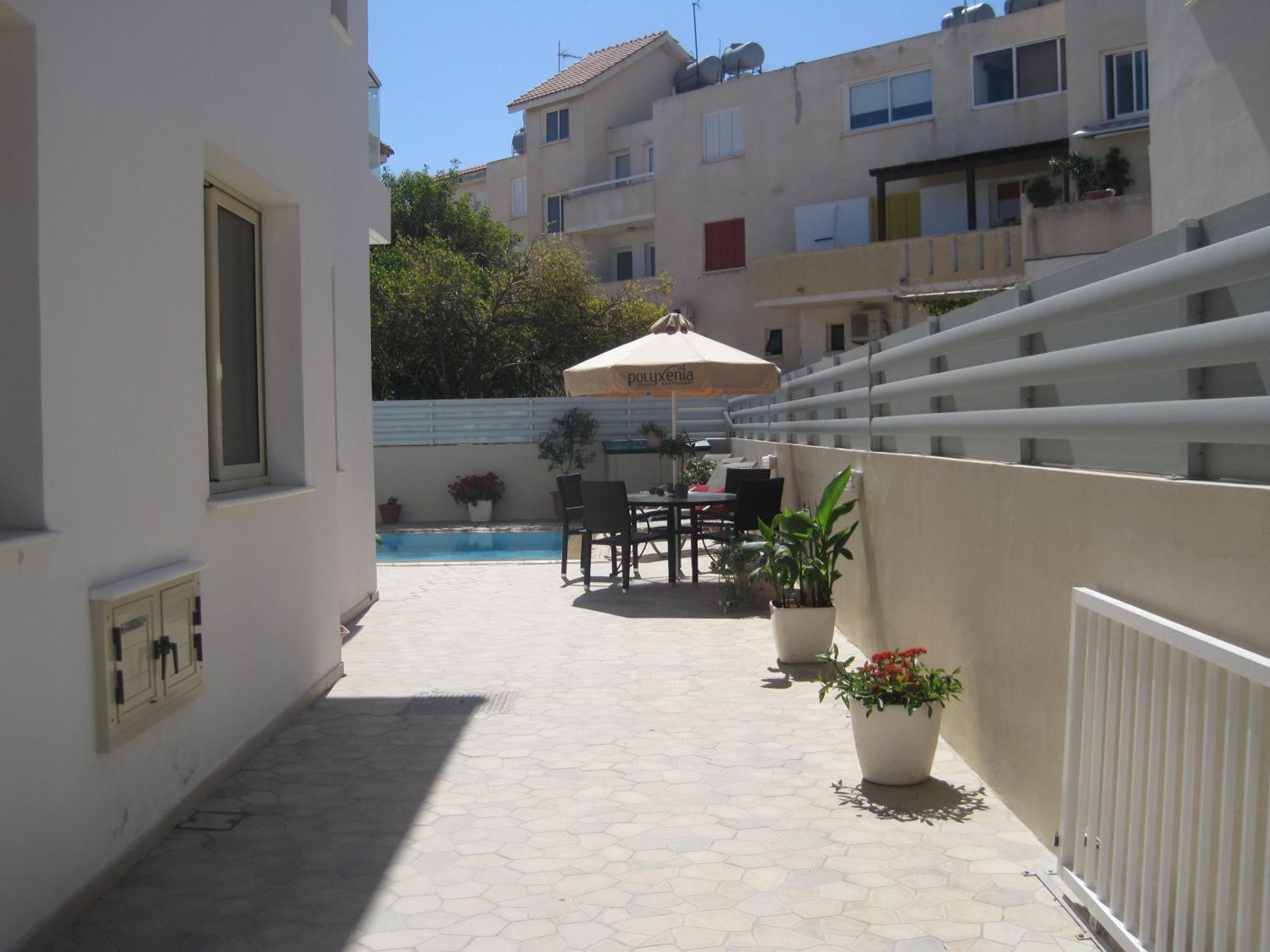 Polyxenia Isaak Luxury Villas And Apartments بروتاراس الغرفة الصورة