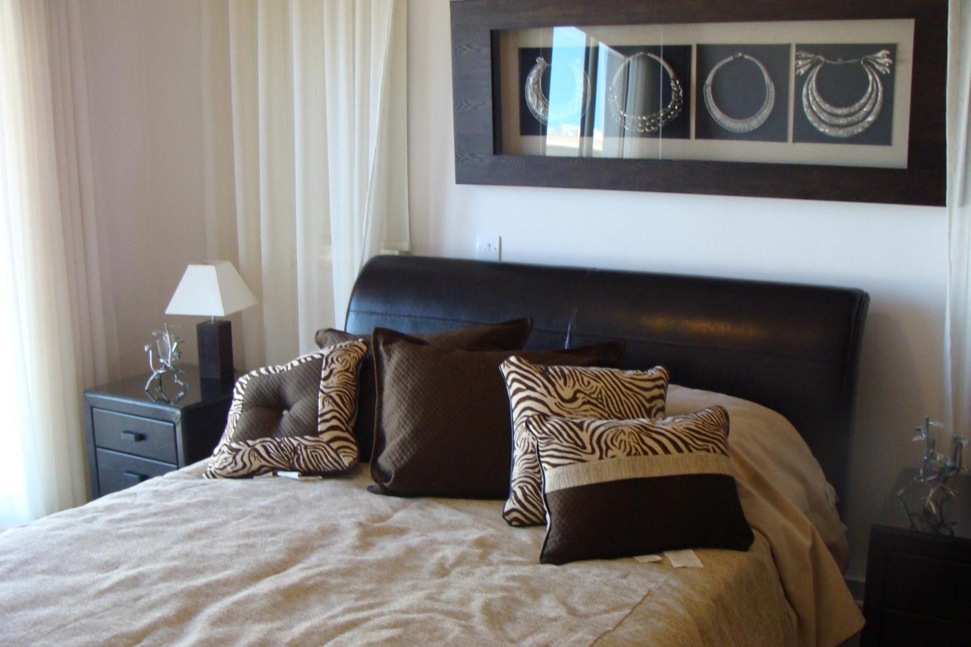 Polyxenia Isaak Luxury Villas And Apartments بروتاراس الغرفة الصورة