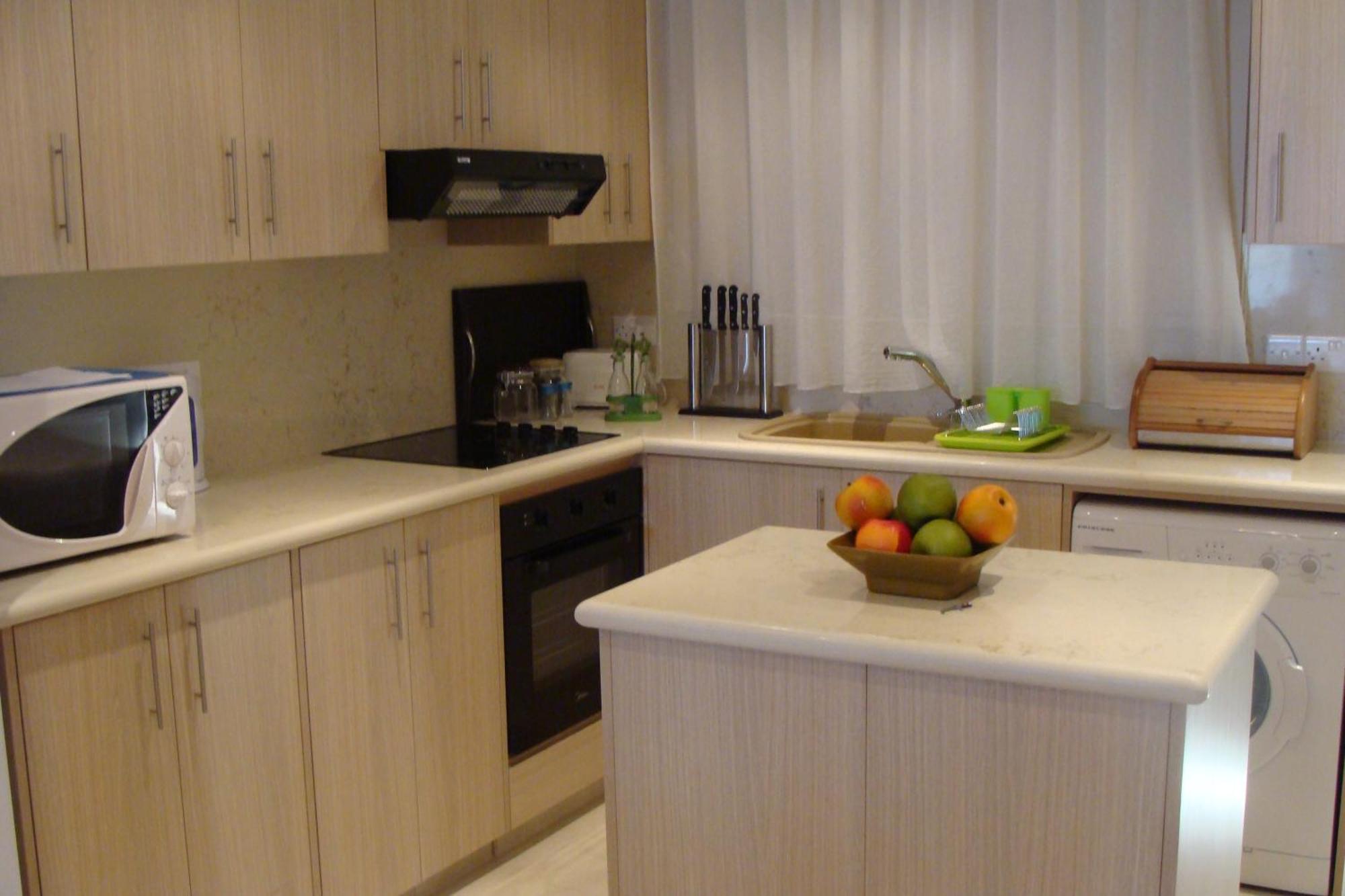Polyxenia Isaak Luxury Villas And Apartments بروتاراس الغرفة الصورة