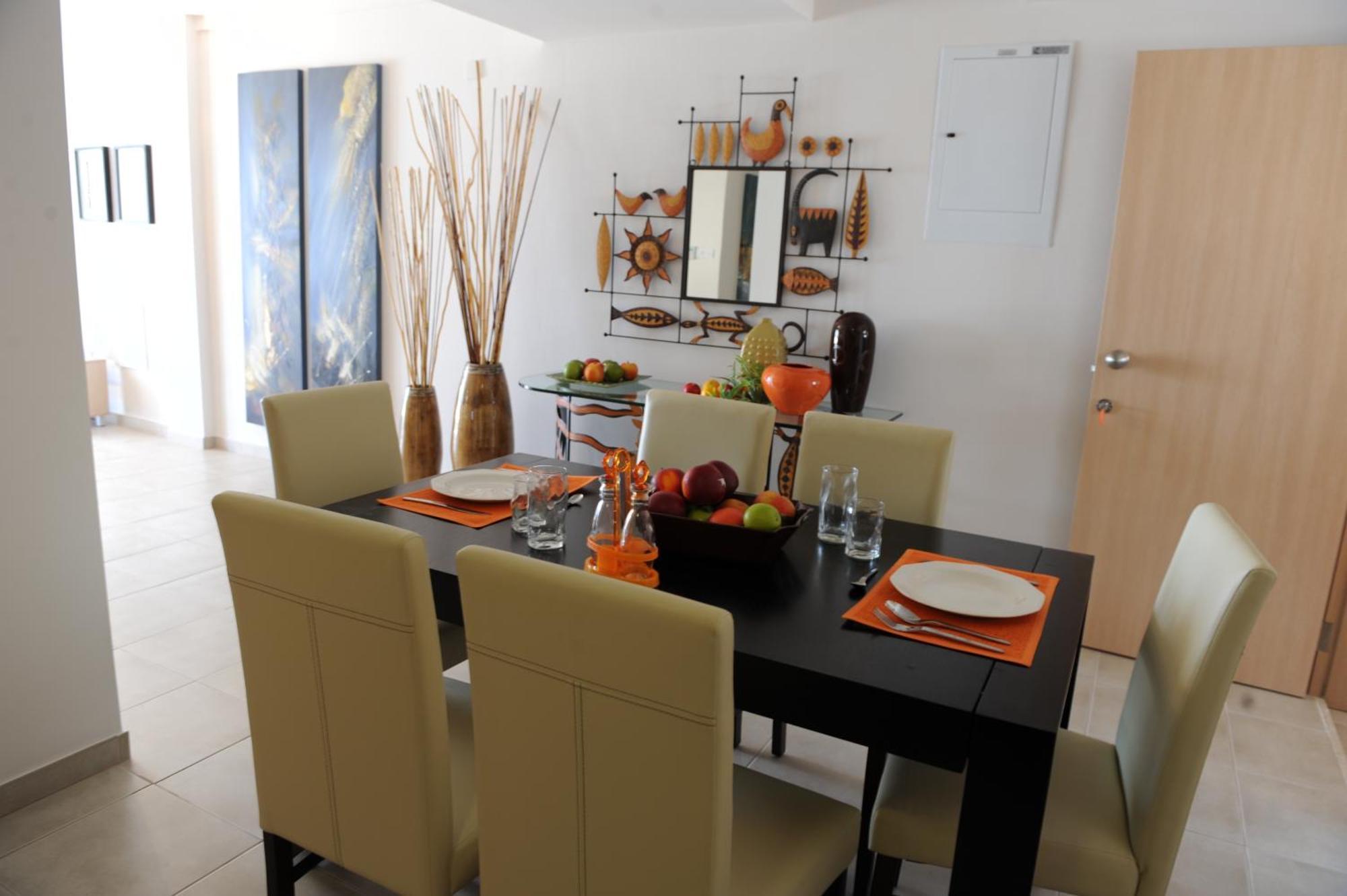 Polyxenia Isaak Luxury Villas And Apartments بروتاراس الغرفة الصورة