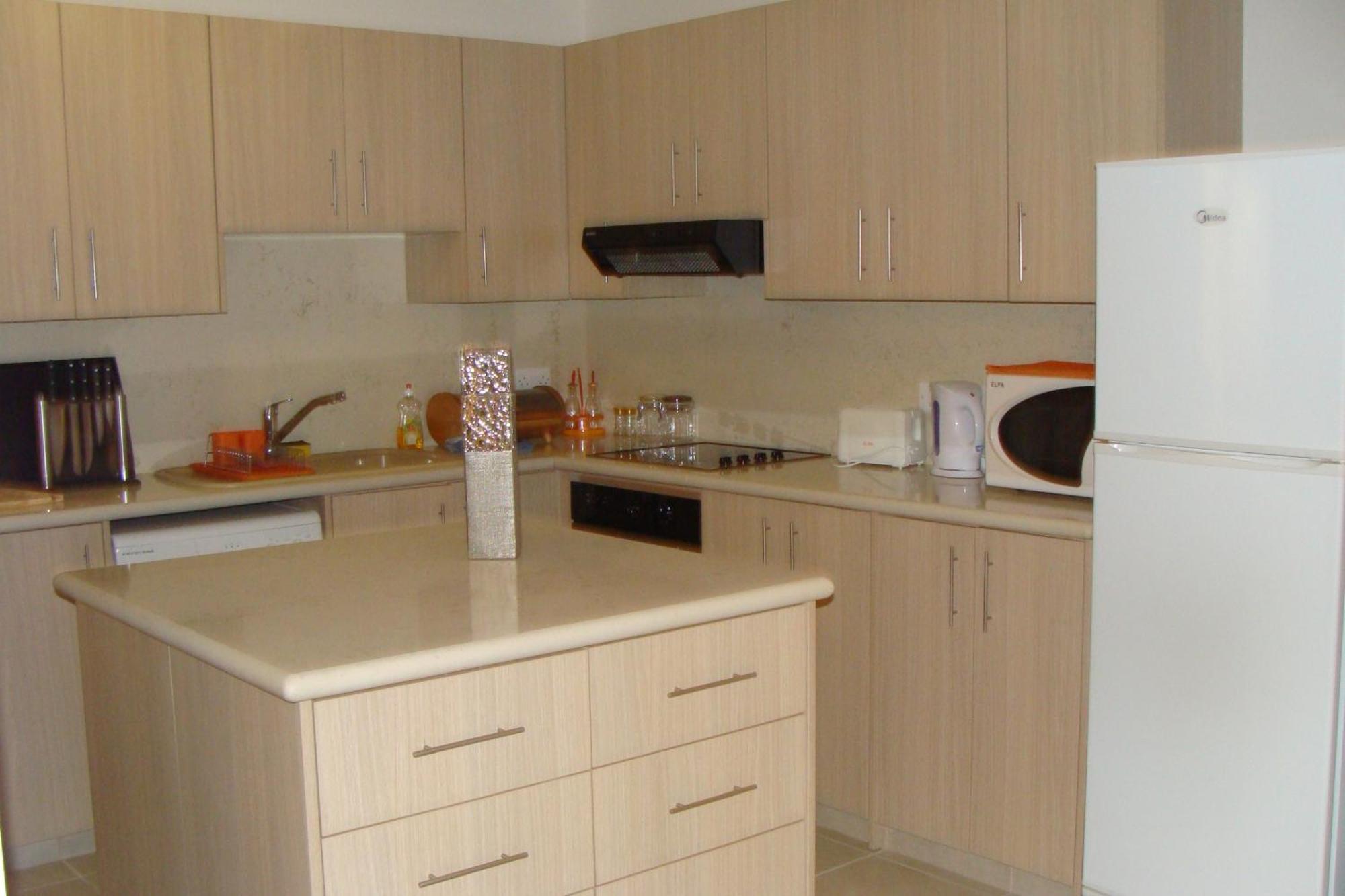 Polyxenia Isaak Luxury Villas And Apartments بروتاراس الغرفة الصورة