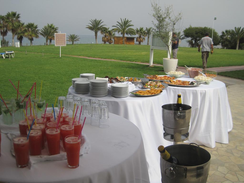 Polyxenia Isaak Luxury Villas And Apartments بروتاراس المظهر الخارجي الصورة