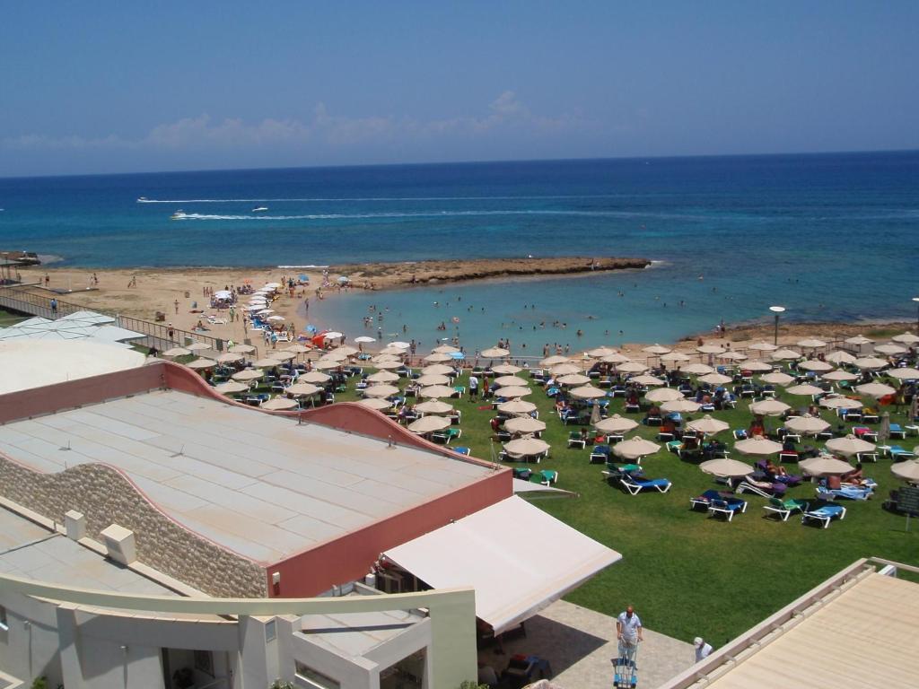 Polyxenia Isaak Luxury Villas And Apartments بروتاراس المظهر الخارجي الصورة