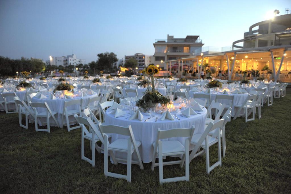 Polyxenia Isaak Luxury Villas And Apartments بروتاراس المظهر الخارجي الصورة