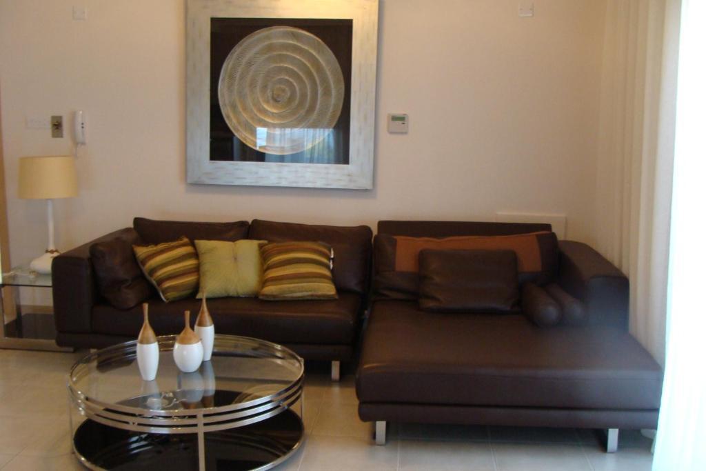 Polyxenia Isaak Luxury Villas And Apartments بروتاراس المظهر الخارجي الصورة