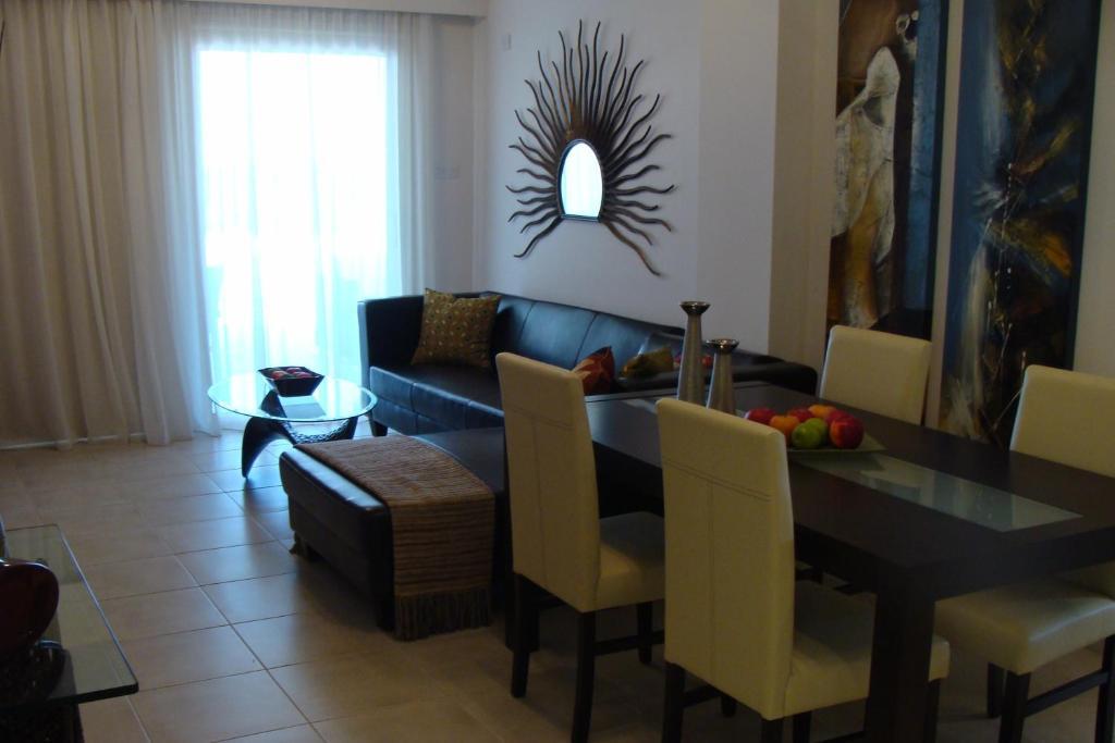 Polyxenia Isaak Luxury Villas And Apartments بروتاراس المظهر الخارجي الصورة